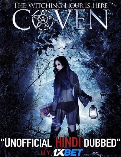 [18+] Coven (2020) Hindi Dubbed (Unofficial VO) WebRip download full movie